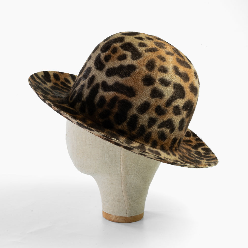 SKILLED WORKERS スキルドワーカーズ ラビットファー フェルト ヴィンテージ 丸天 ハイクラウン つば広 中折れハット レガリオン メンズ 秋冬  SW-20251219_1 |  | 08