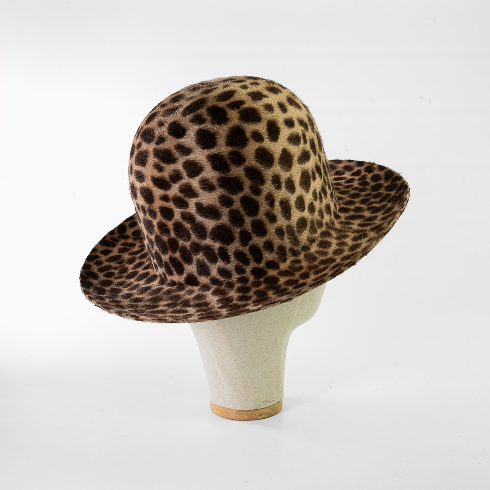 SKILLED WORKERS スキルドワーカーズ ラビットファー フェルト ヴィンテージ 丸天 ハイクラウン つば広 中折れハット レガリオン メンズ 秋冬  SW-20251219_1 |  | 09