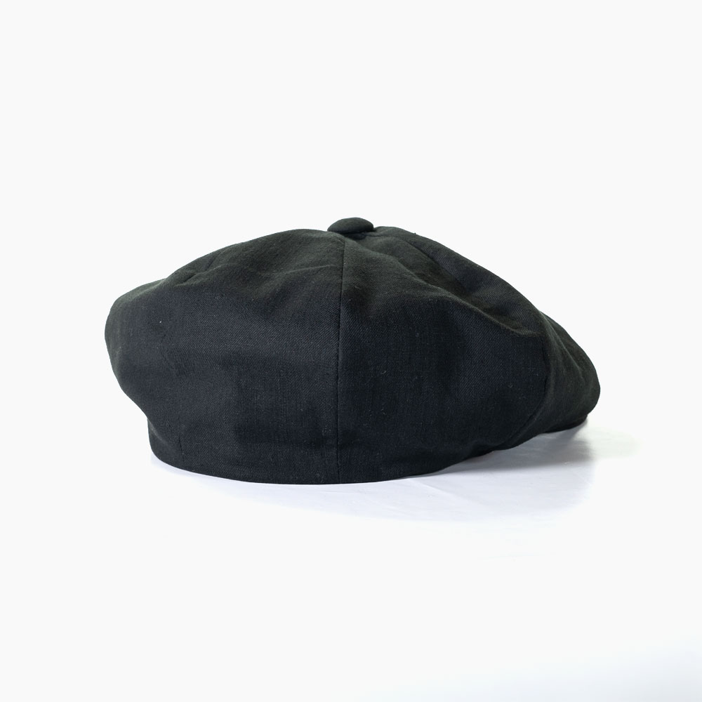 SKILLED WORKERS スキルドワーカーズ  キャスケット スラブ糸 コットンリネン 春夏 58-60cm S-2026410_1 |  | 07