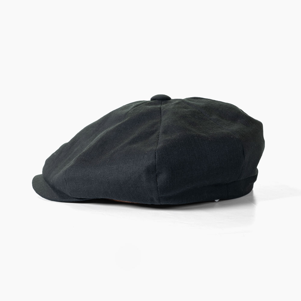 SKILLED WORKERS スキルドワーカーズ  キャスケット スラブ糸 コットンリネン 春夏 58-60cm S-2026410_1 |  | 06