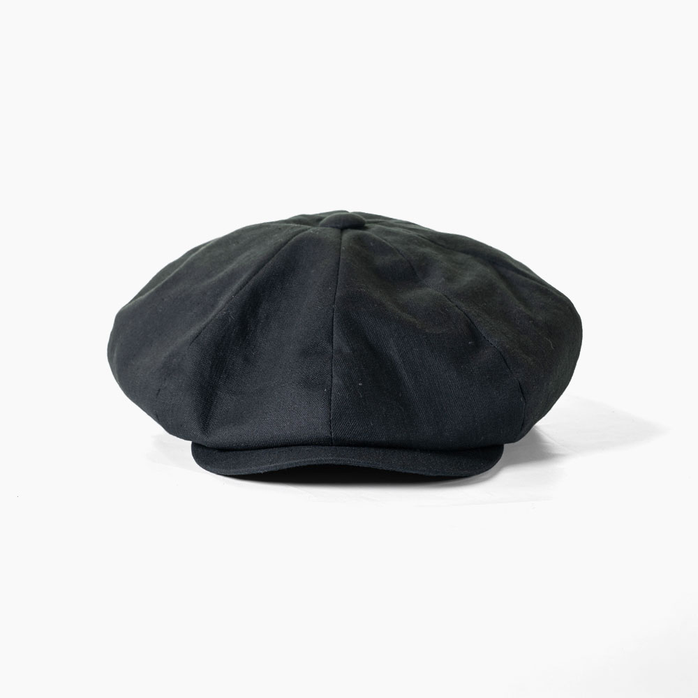 SKILLED WORKERS スキルドワーカーズ  キャスケット スラブ糸 コットンリネン 春夏 58-60cm S-2026410_1 |  | 05