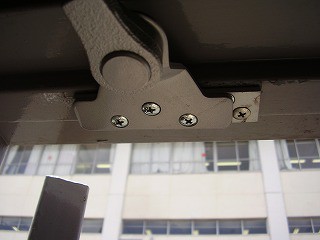 ニッカナ(nhn) ドアクローザー ドアチェック153SP(廃番商品)取替用