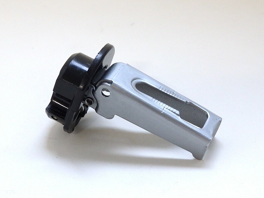 LAMP スライド丁番 ガラス扉用GM100-32/19 カップ径Φ26全かぶせ