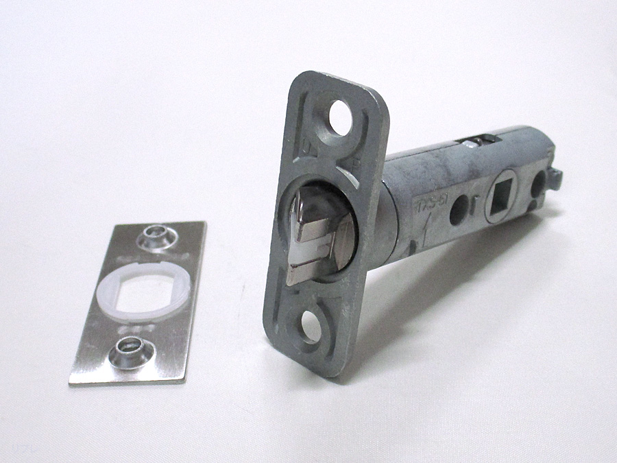 らずパパ専用 古代レバーハンドル(間仕切錠)用ラッチTW-51 TW51(TXS-51
