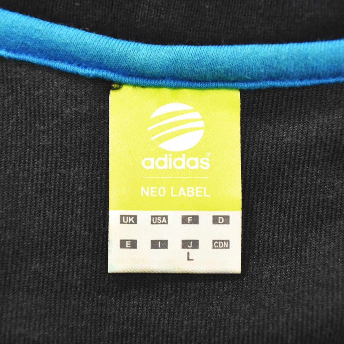 adidas（アディダス） ベロア トラックジャケット ジャージ ブルゾン L