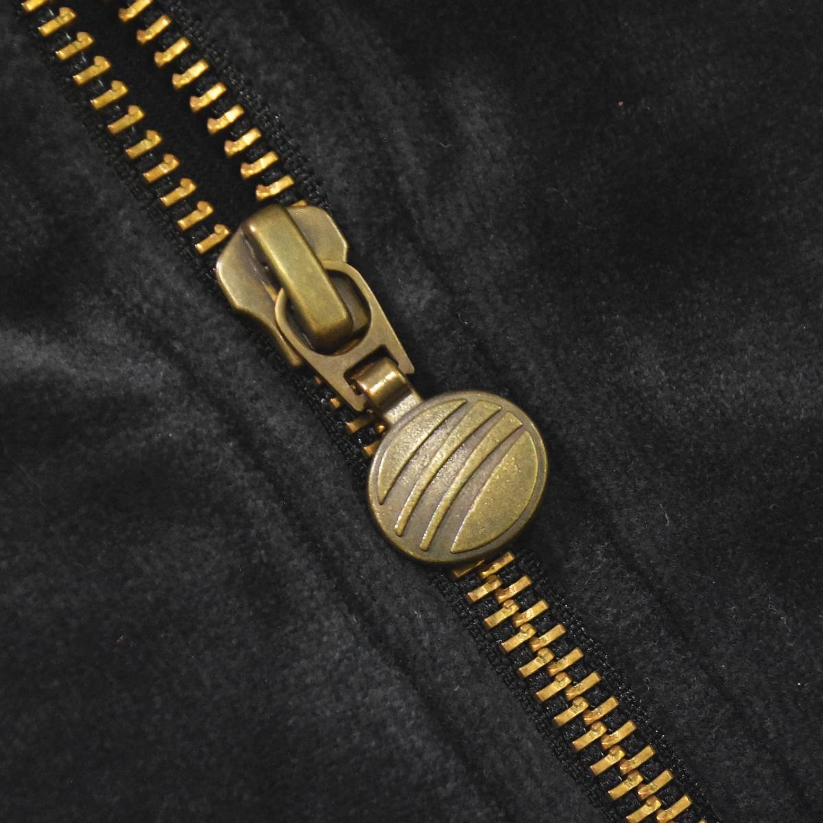 adidas（アディダス） ベロア トラックジャケット ジャージ ブルゾン L 