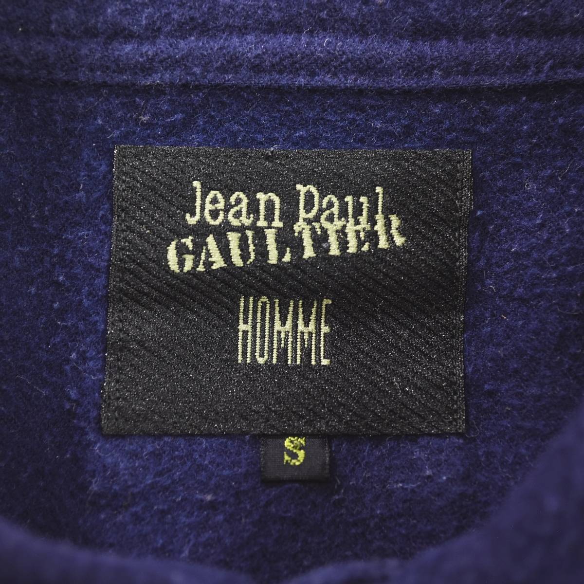90s ヴィンテージ ジャンポール ゴルチエ オム Jean Paul Gaultier