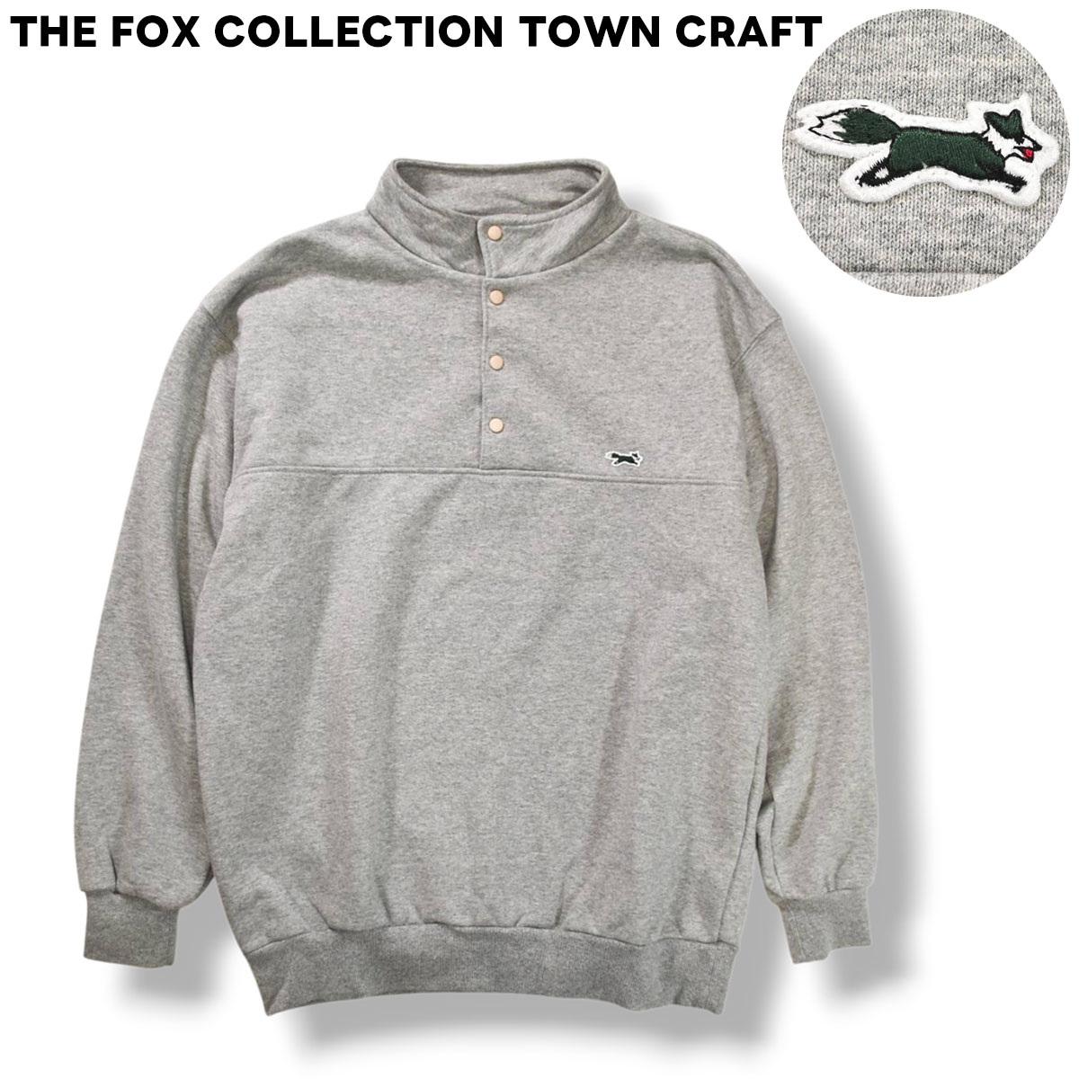 TOWNCRAFT（タウンクラフト） ザ フォックス コレクション THE FOX