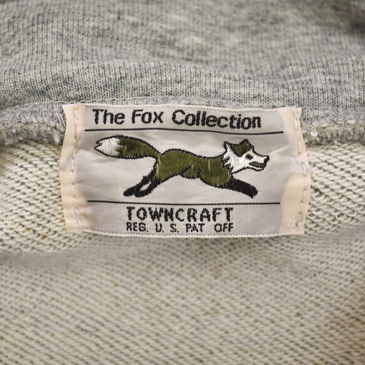 TOWNCRAFT（タウンクラフト） ザ フォックス コレクション THE FOX 
