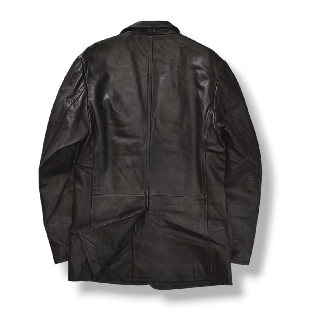 WONDER WALL シングルライダースジャケット L WONDER WALL シングルライダースジャケット L ワンダーウォール WONDER