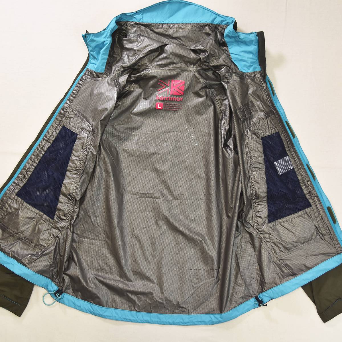 Karrimor（カリマー） パーテックス PERTEX ナイロン ファントム