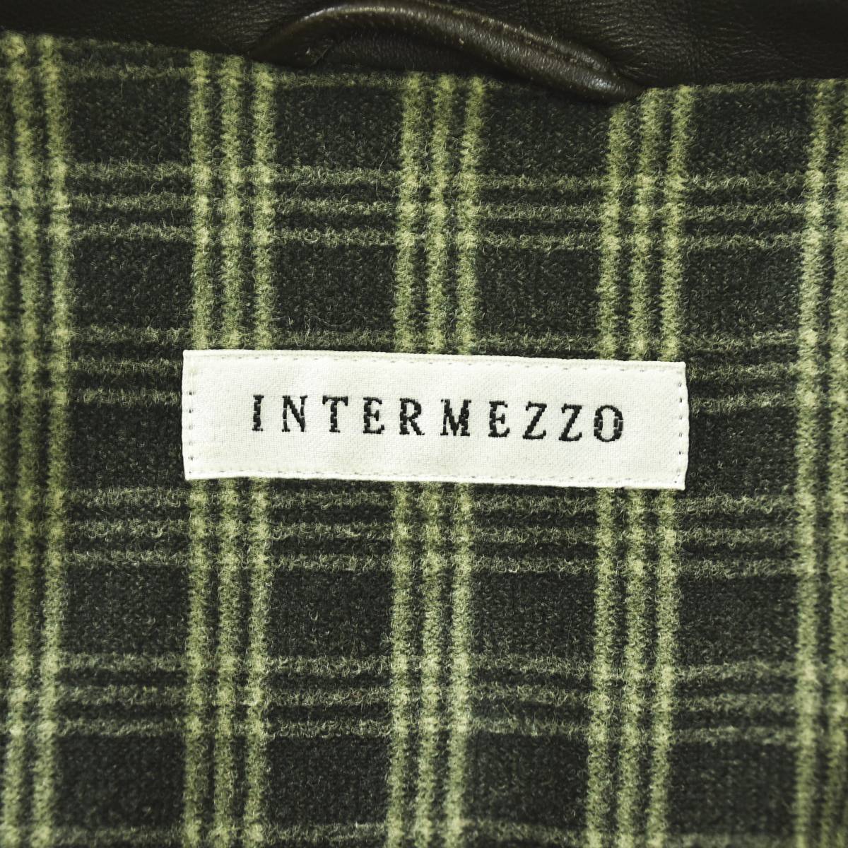 INTERMEZZO（インターメッツォ） INTERMEZZO インターメッツォ 革 
