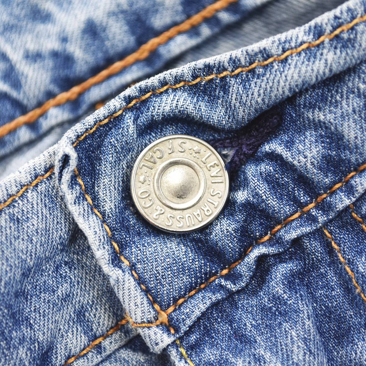 Levi's（リーバイス） プレミアム Levi's PREMIUM 569 ルーズ