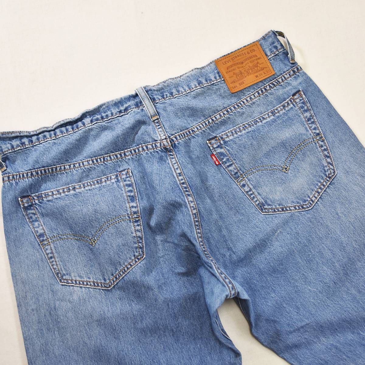 Levi's（リーバイス） プレミアム Levi's PREMIUM 569 ルーズ