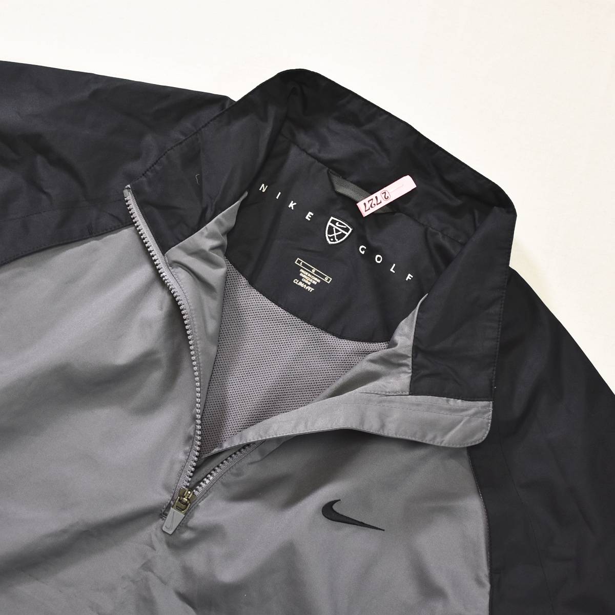 ゴルフウインドブレーカー半袖（NIKE）のおすすめ人気商品一覧 通販