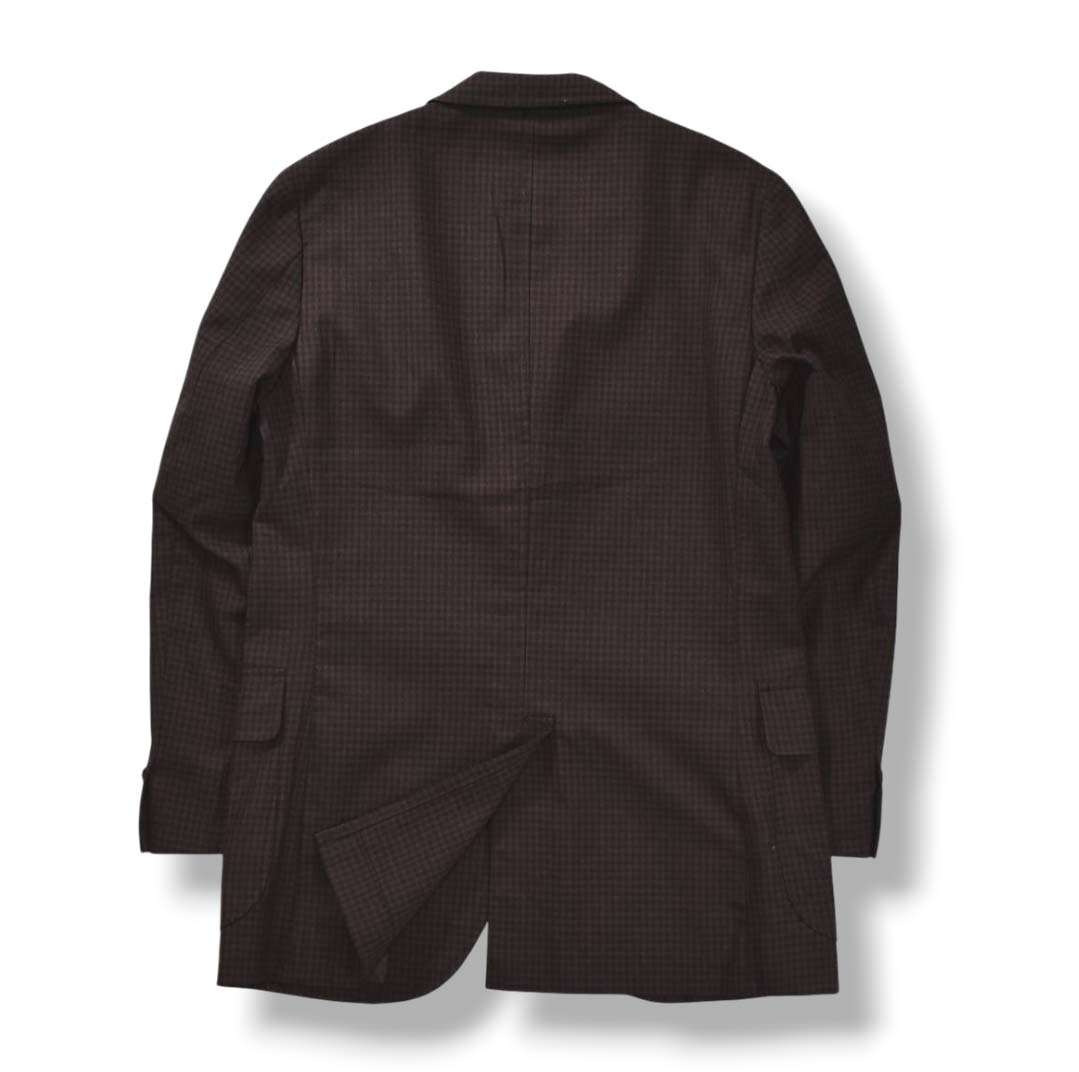 70s ヴィンテージ ヴァンヂャケット VAN JACKET INC 段返り 3B