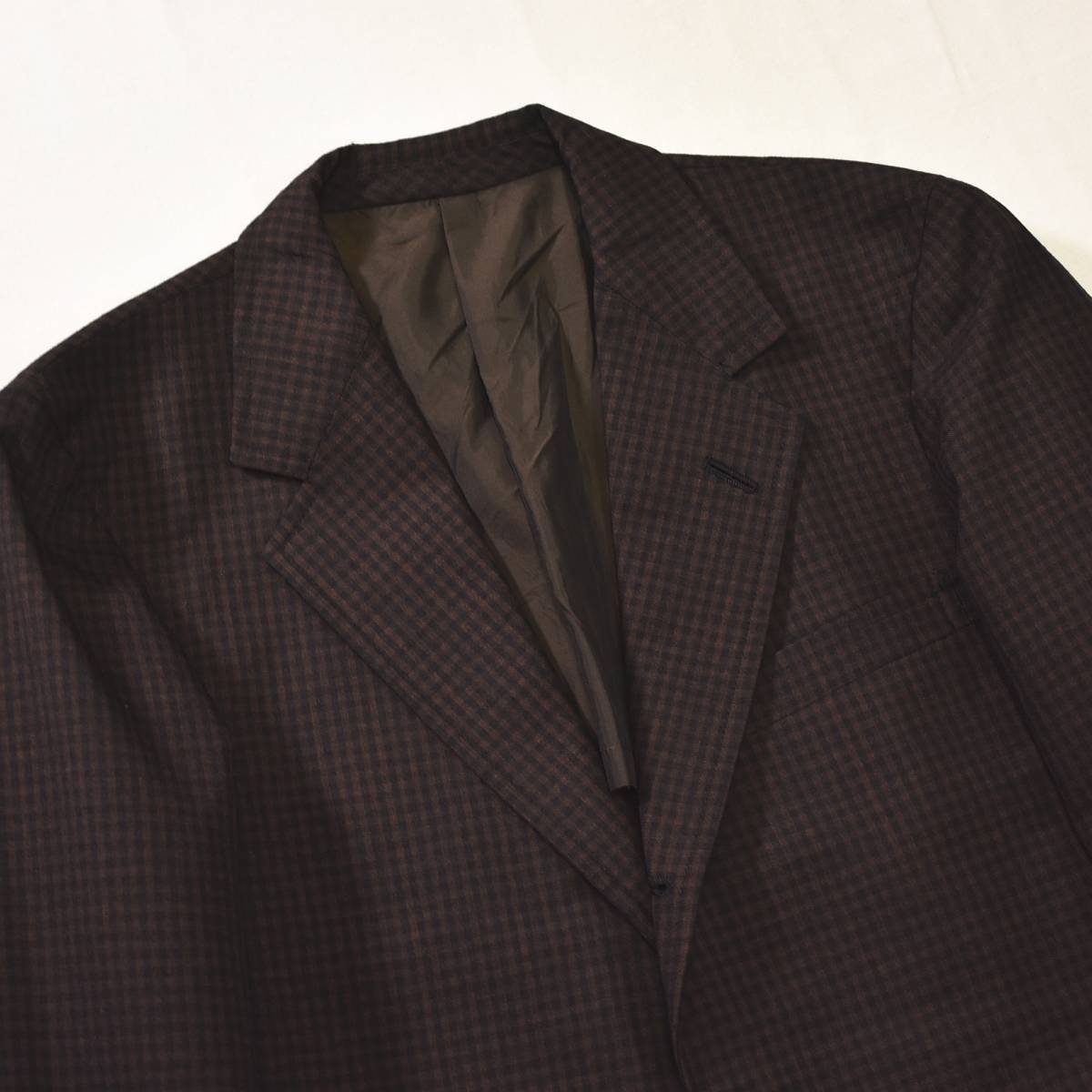 70s ヴィンテージ ヴァンヂャケット VAN JACKET INC 段返り 3B