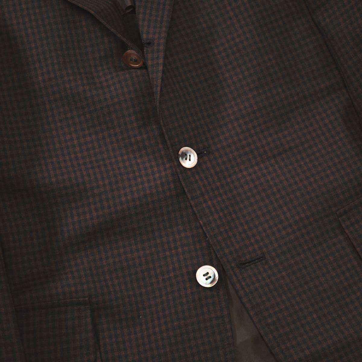 70s ヴィンテージ ヴァンヂャケット VAN JACKET INC 段返り 3B