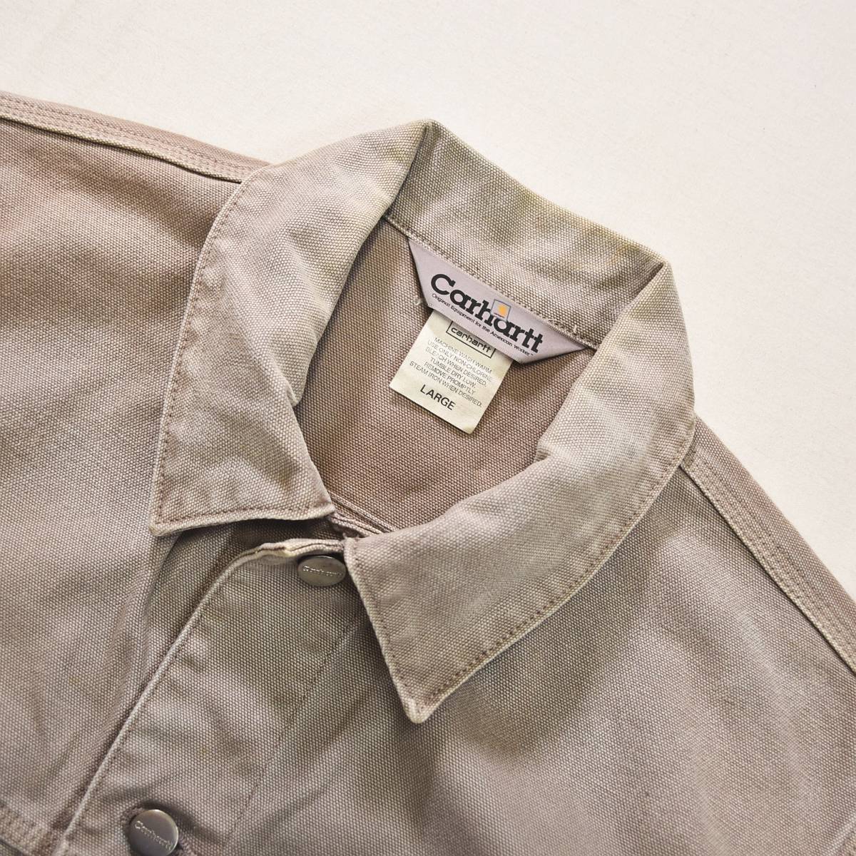 Carhartt（カーハート） 00s ヴィンテージ ダック コットン ワーク