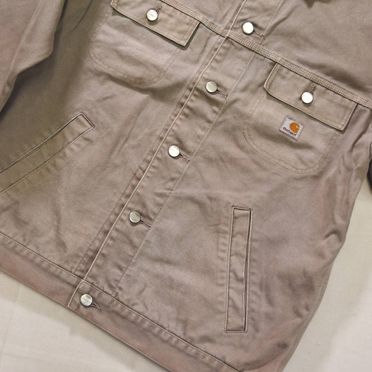 Carhartt（カーハート） 00s ヴィンテージ ダック コットン ワーク