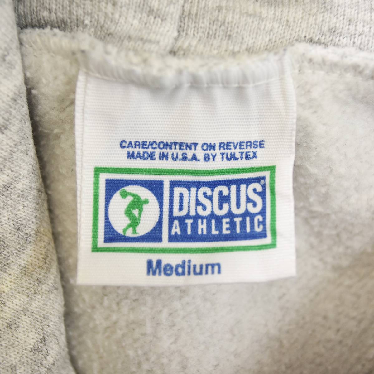 DISCUS ATHLETIC（ディスカス アスレチック） 90s ヴィンテージ USA製