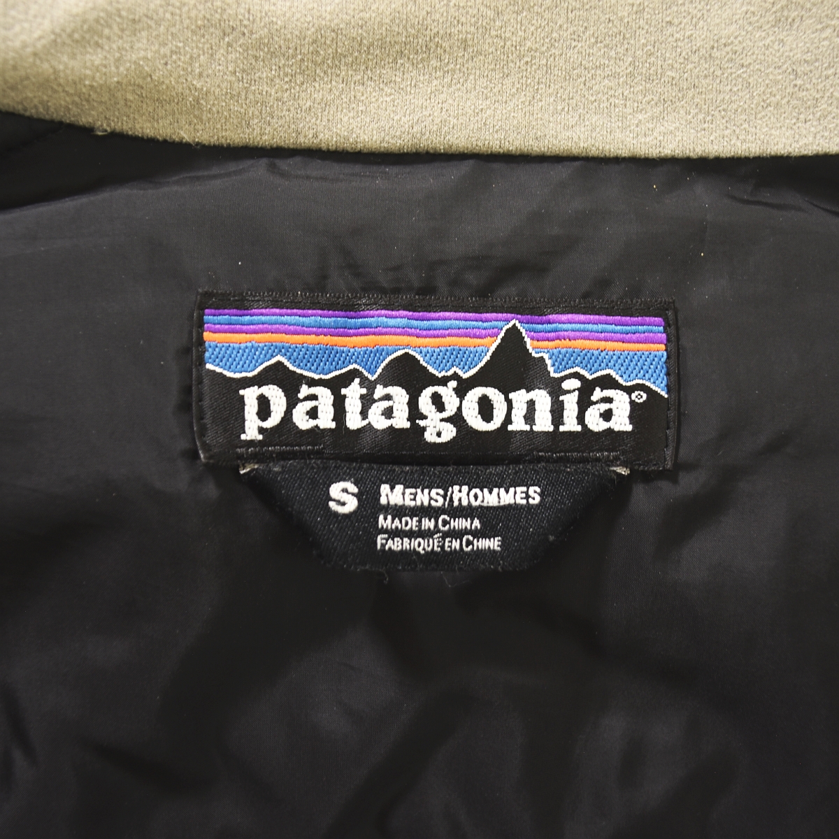 patagonia（パタゴニア） 00sヴィンテージ patagonia Fitz Roy Down 