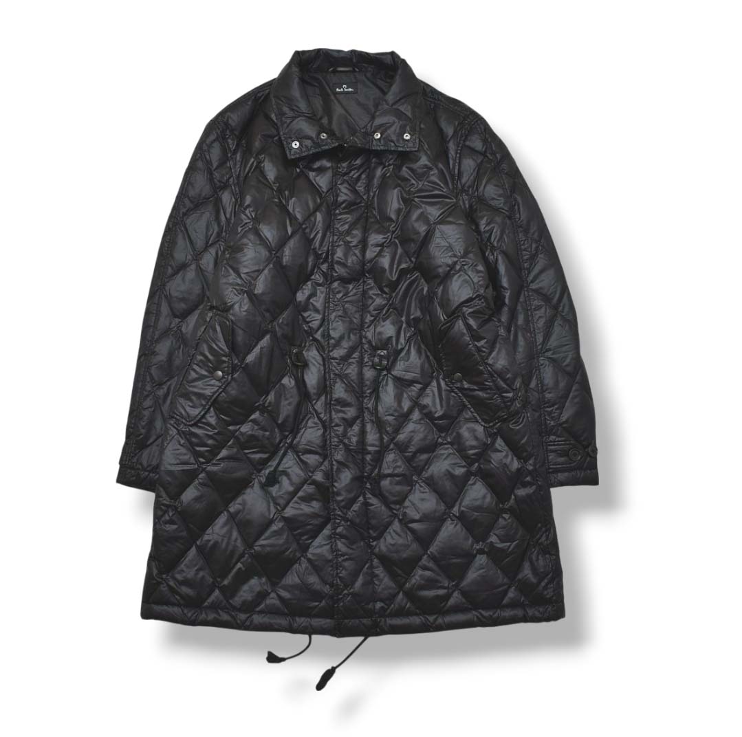 PS Paul Smith ポールスミス ダウンコート 切替え 中古・古着通販】PS Paul Smith (PSポールスミス) ダウンコート