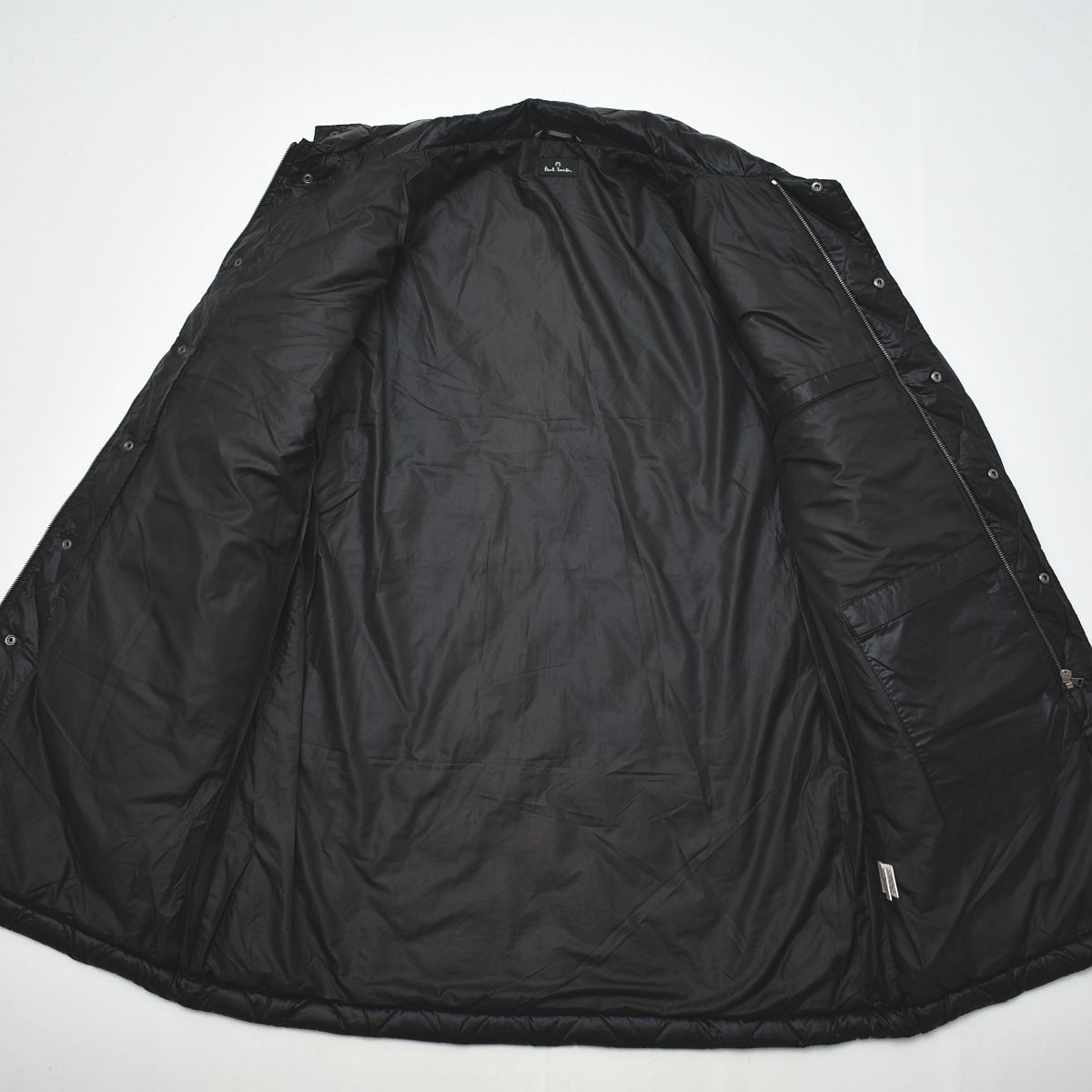 PS Paul Smith ポールスミス キルティング ダウンコート ジャケット L