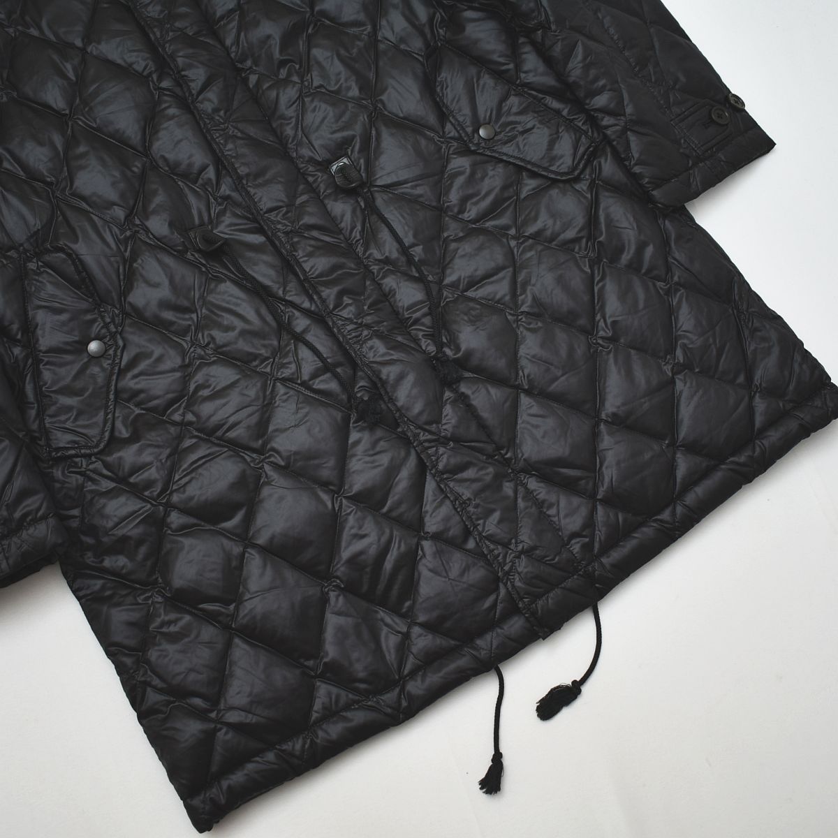 PS Paul Smith ポールスミス キルティング ダウンコート ジャケット L