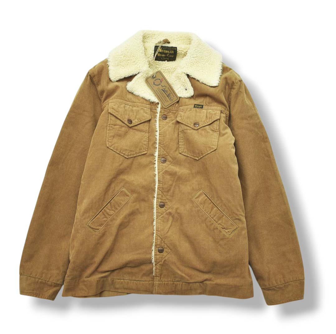 Wrangler（ラングラー） x ダファー 裏ボア コーデュロイ デニム