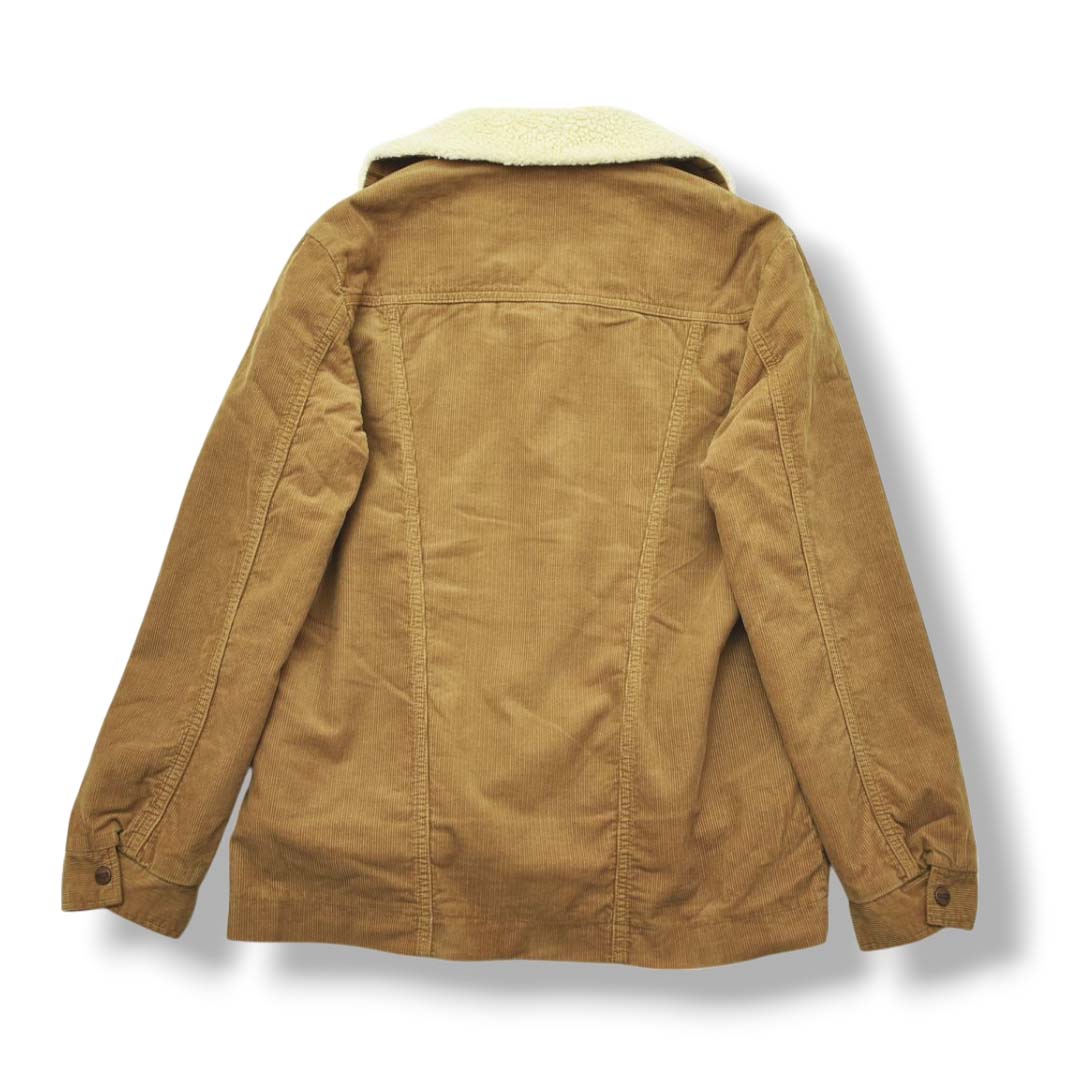 Wrangler（ラングラー） x ダファー 裏ボア コーデュロイ デニム