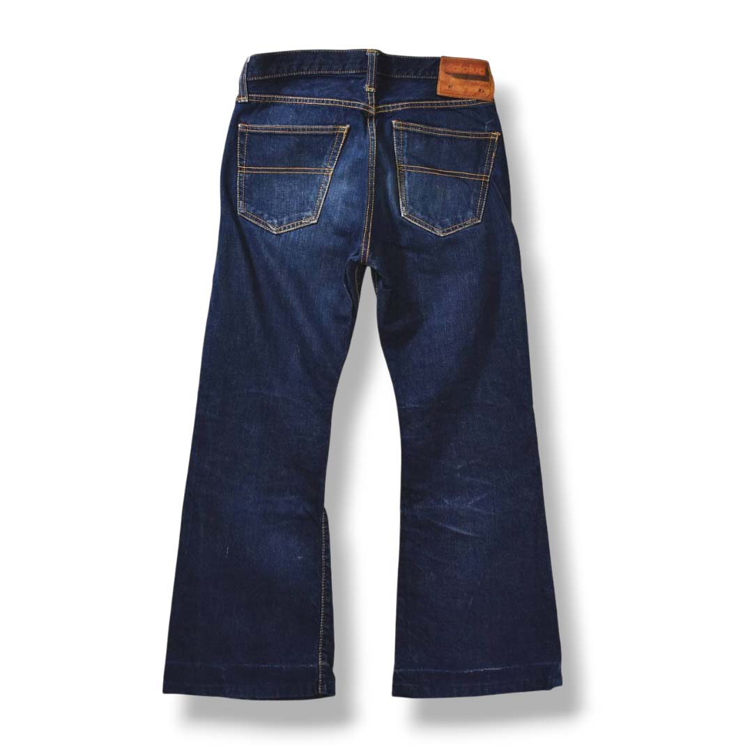 VINTAGE 【入手困難】 60s70sヴィンテージ USA製デニム使用 Calolud 