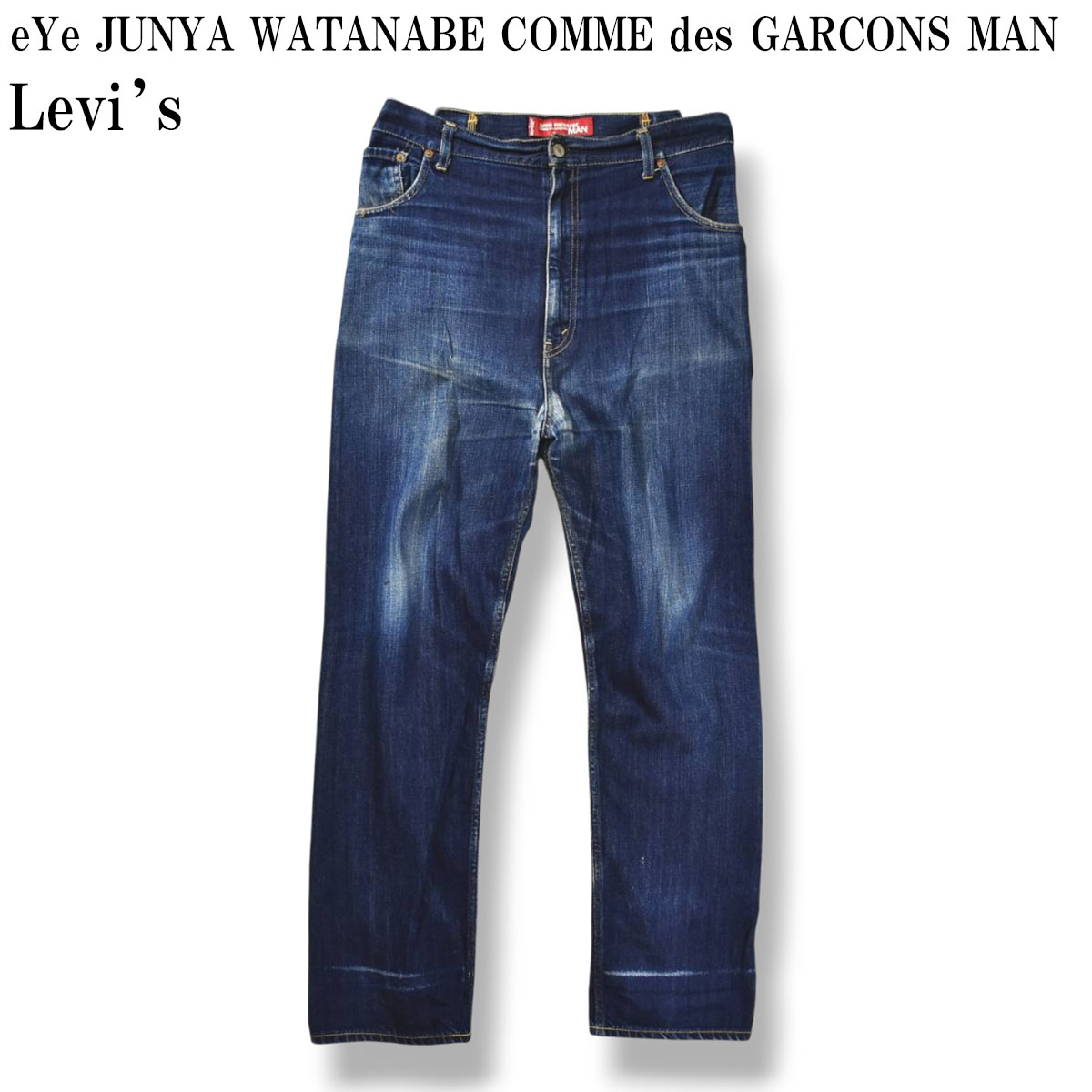 eYe JUNYA WATANABE COMME des GARCONS MAN アイ ジュンヤ ワタナベ
