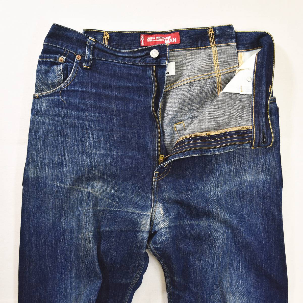 eYe JUNYA WATANABE COMME des GARCONS MAN アイ ジュンヤ ワタナベ 