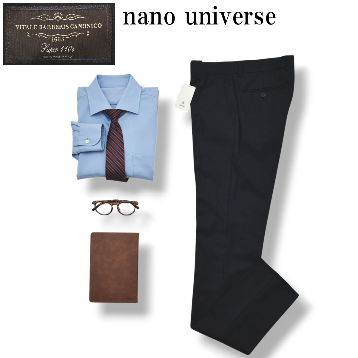 VITALE BARBERIS CANONICO スラックス S PA661UOGU_0569C_001.jpg?sw=