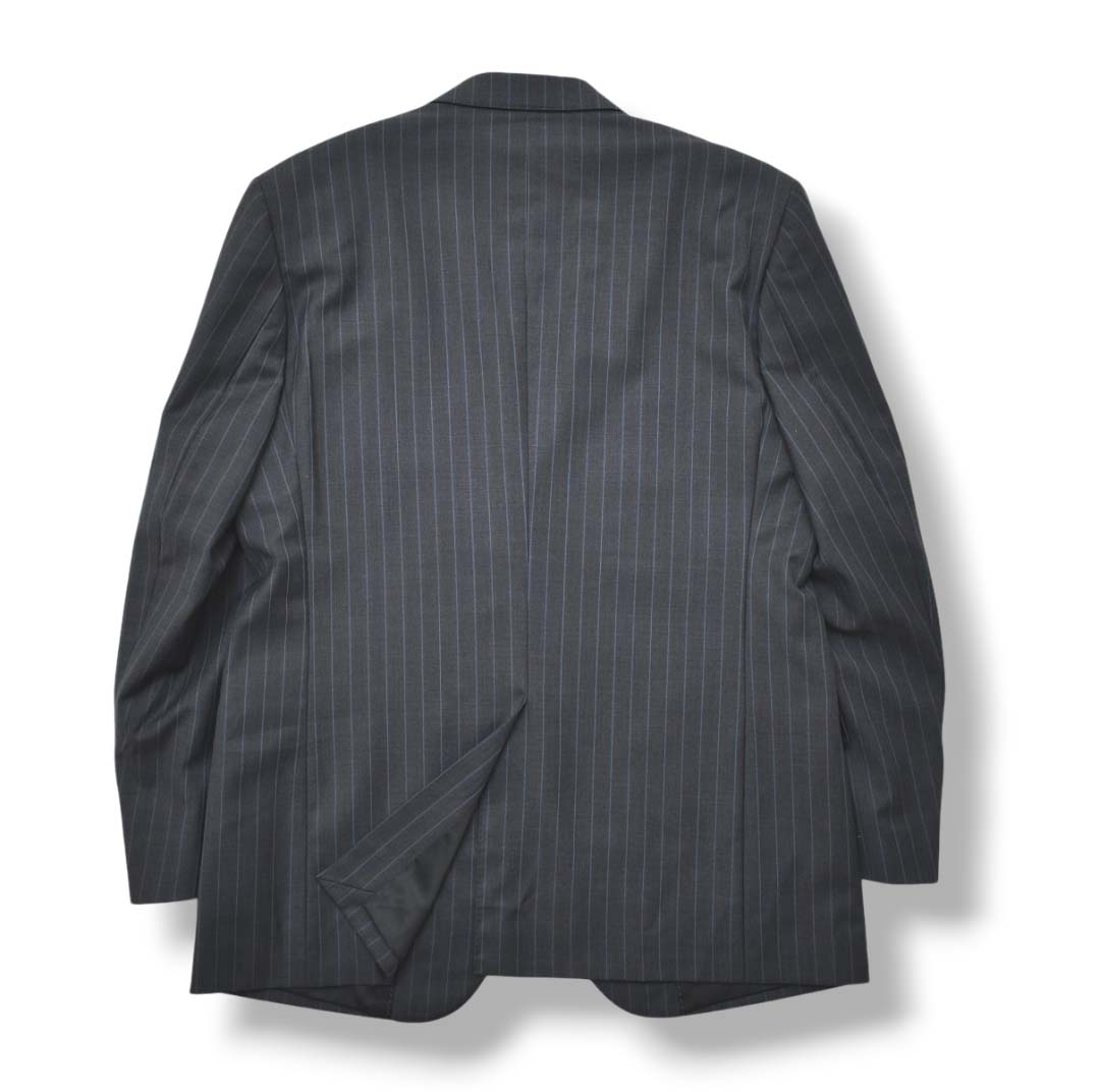 dunhill（ダンヒル） dunhill SUPER150's ピンストライプ柄 シングル