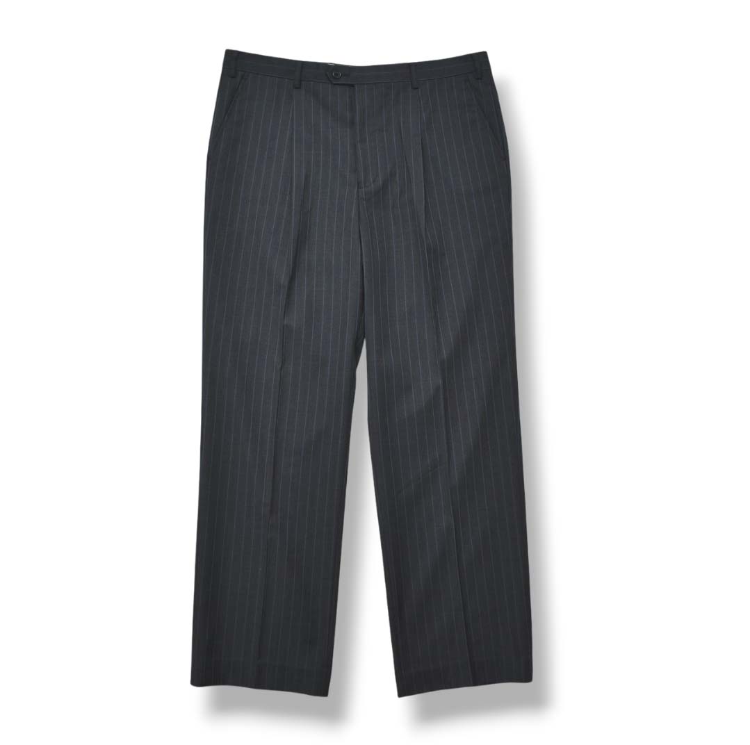 dunhill（ダンヒル） dunhill SUPER150's ピンストライプ柄 シングル