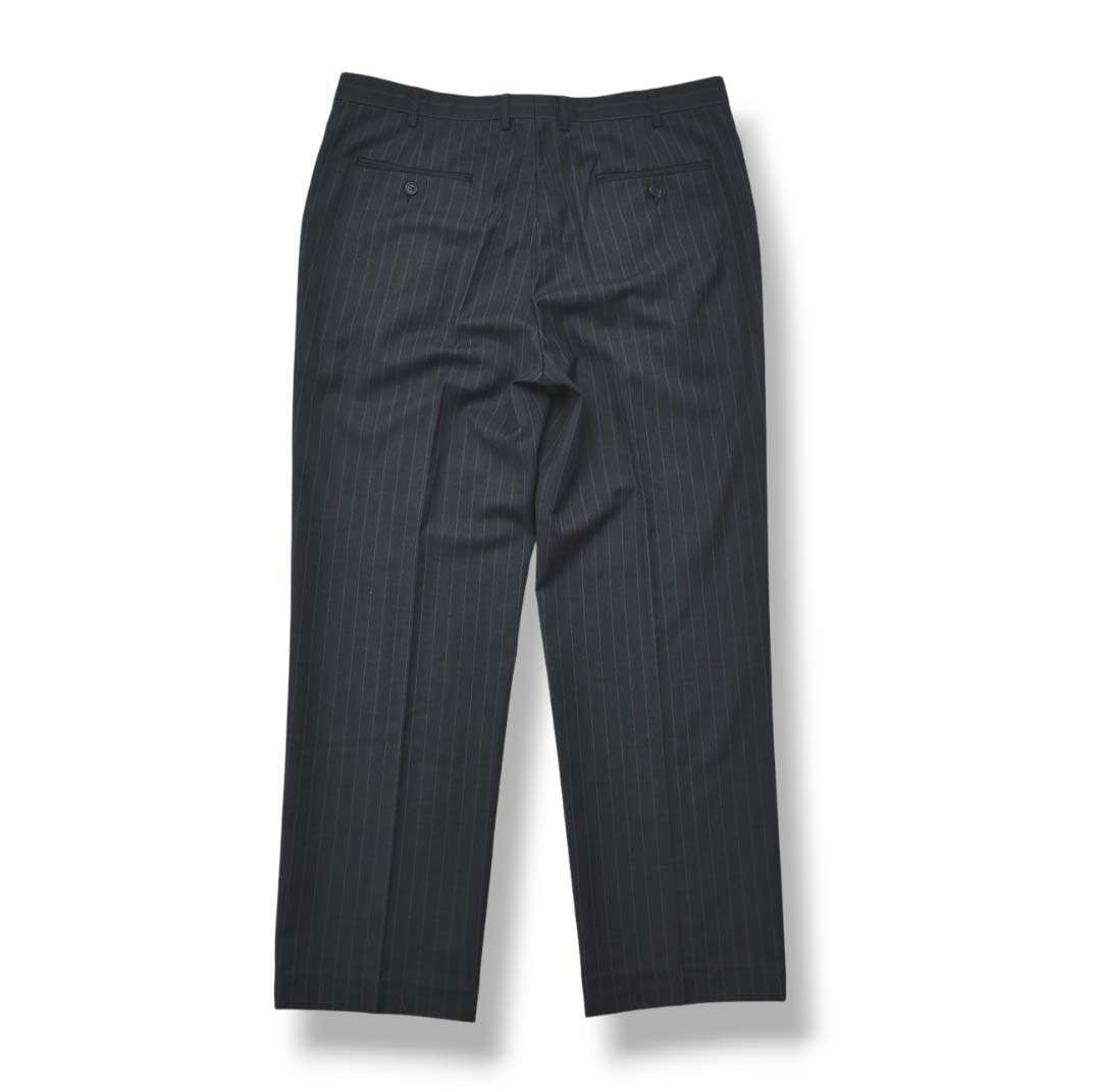 dunhill（ダンヒル） dunhill SUPER150's ピンストライプ柄 シングル