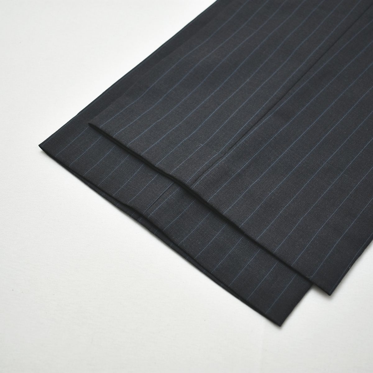 dunhill（ダンヒル） dunhill SUPER150's ピンストライプ柄 シングル