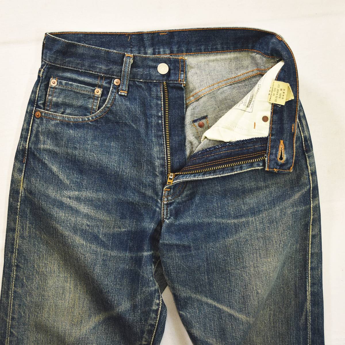 Levi's（リーバイス） 90sヴィンテージ 日本製 Levi's 502XX 501ZXX