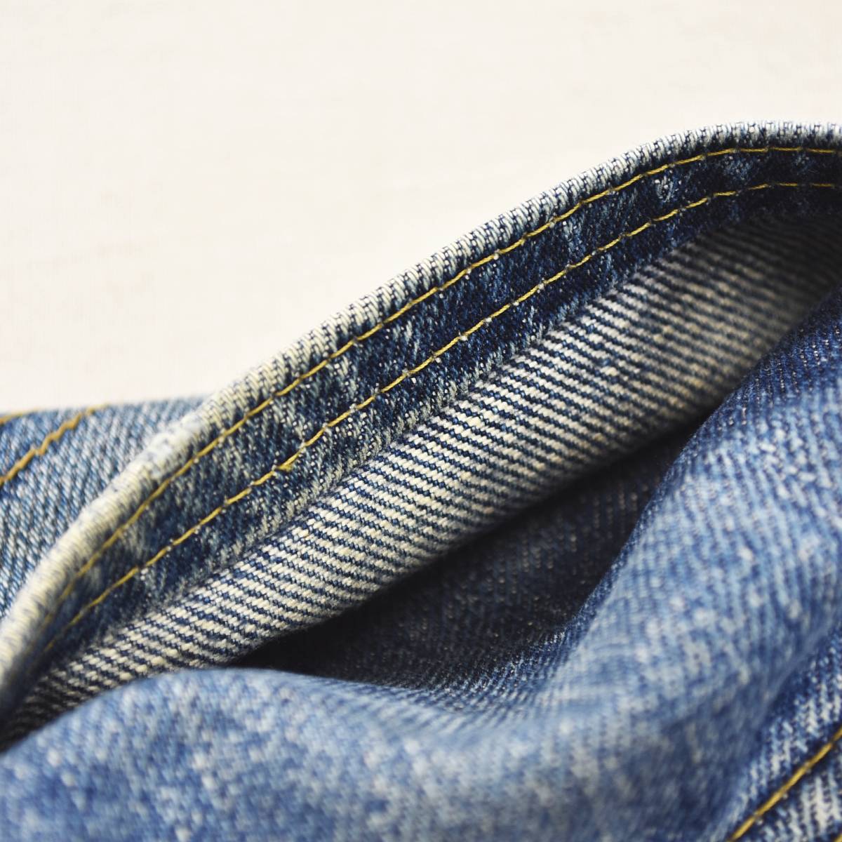 リーバイス Levi's 702XX ビックE シンチバック 日本製 LEVI'S 702 XX
