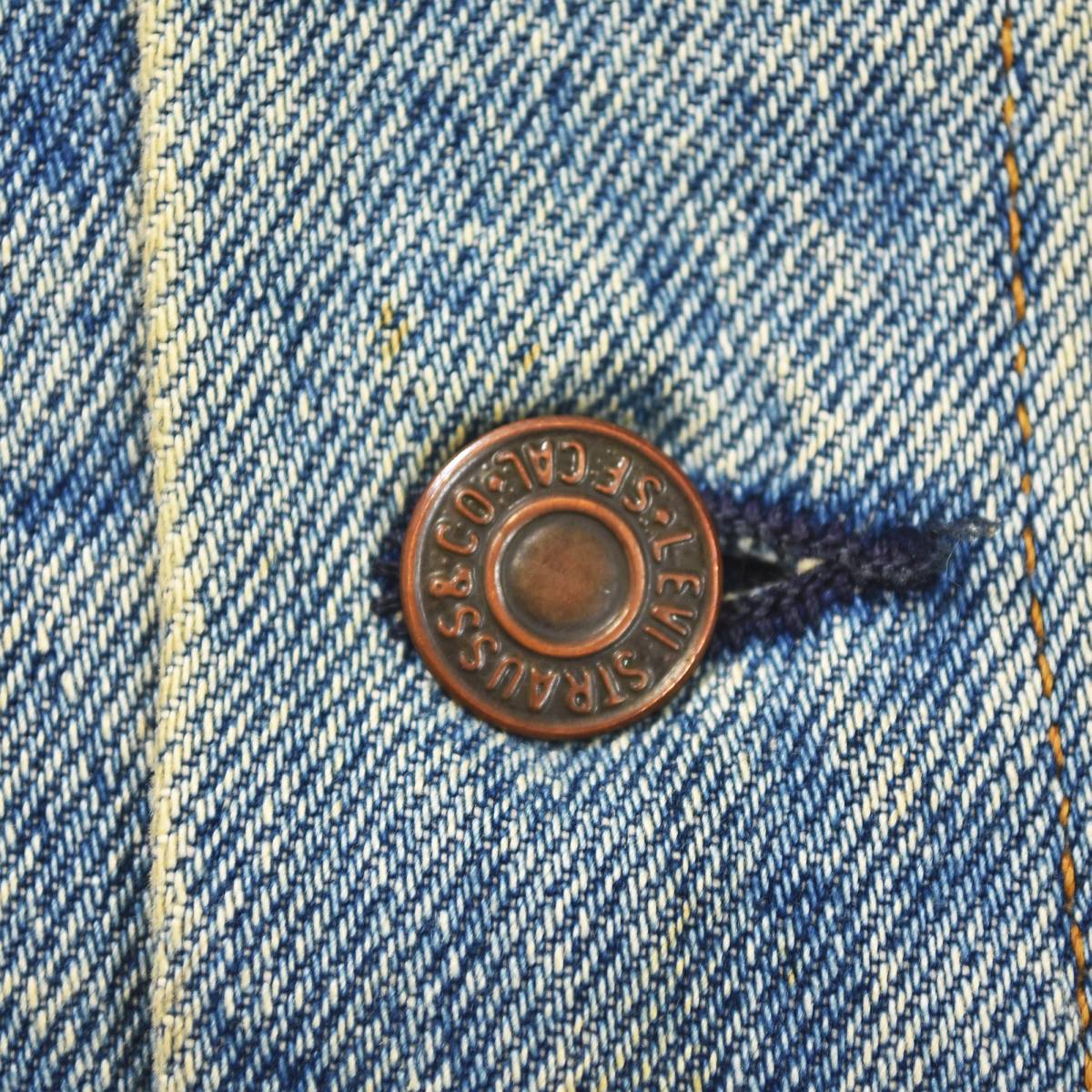 Levi's（リーバイス） 90sヴィンテージ USA製 Levi's 70506-0217