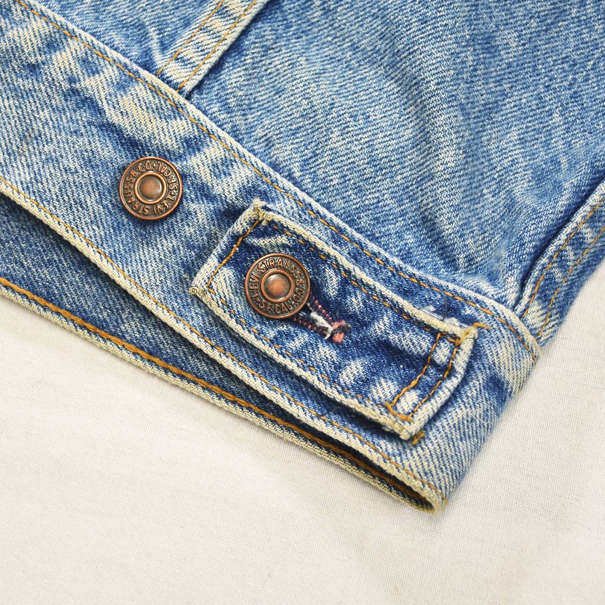 Levi's（リーバイス） 90sヴィンテージ USA製 Levi's 70506-0217