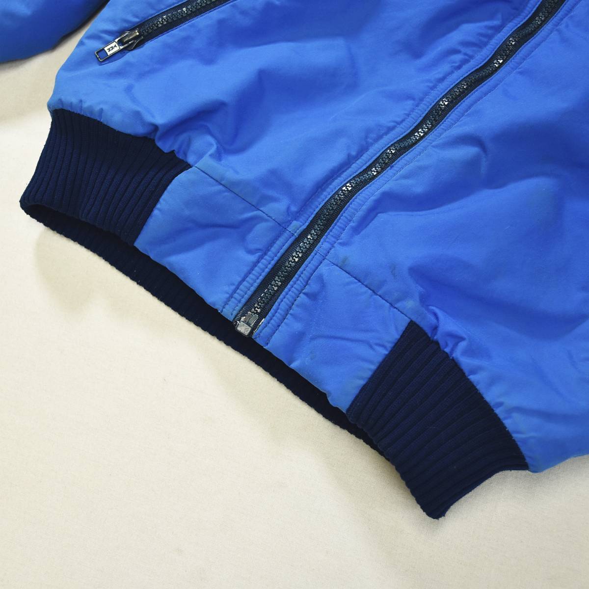 Patagonia パタゴニア シェルドシンチラ ジャケット Mサイズ ブルー Used&Vintage】Patagonia パタゴニア シェルドシンチラ ジャケット