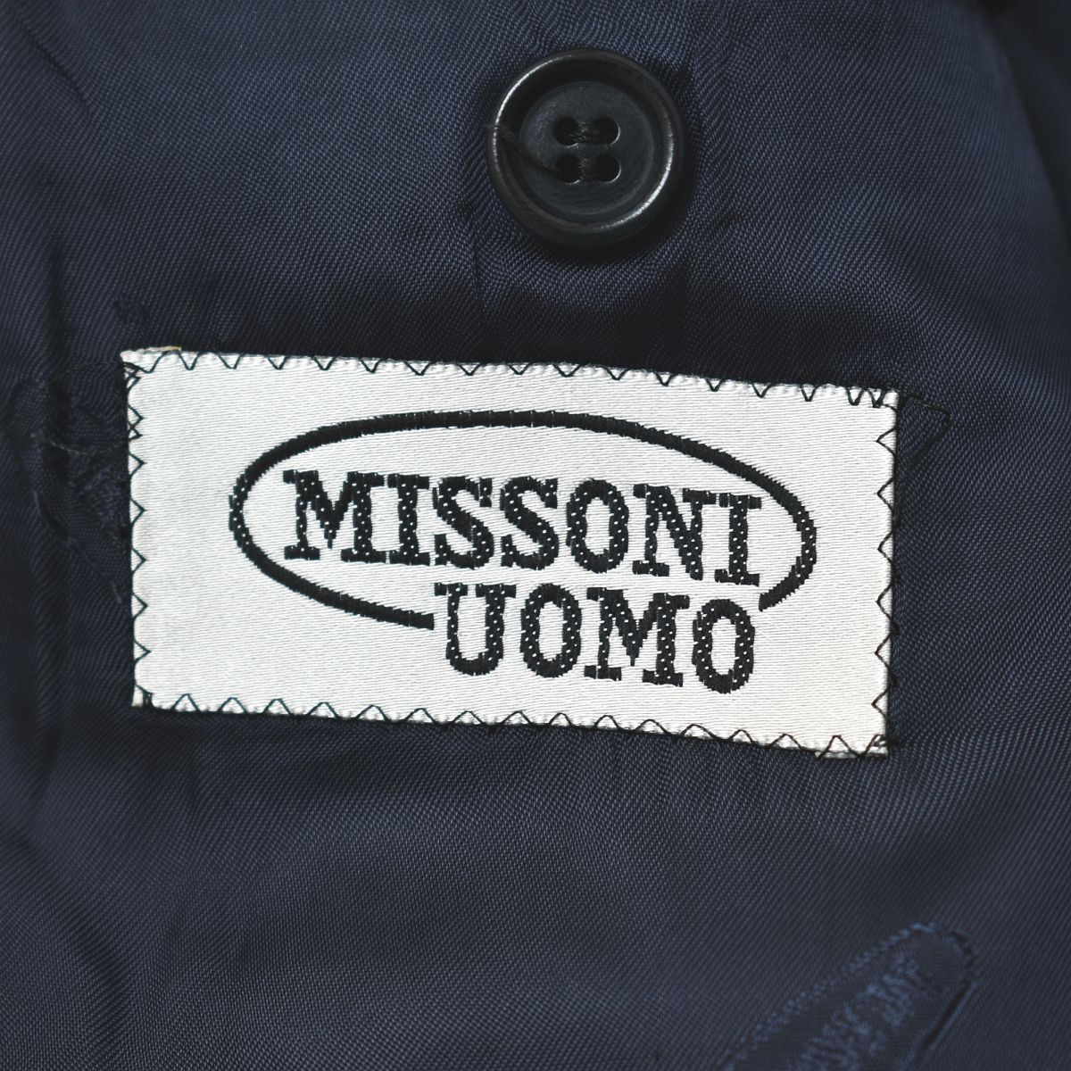 MISSONI（ミッソーニ） イタリア製 ウォモ MISSONI UOMO シングル 2B