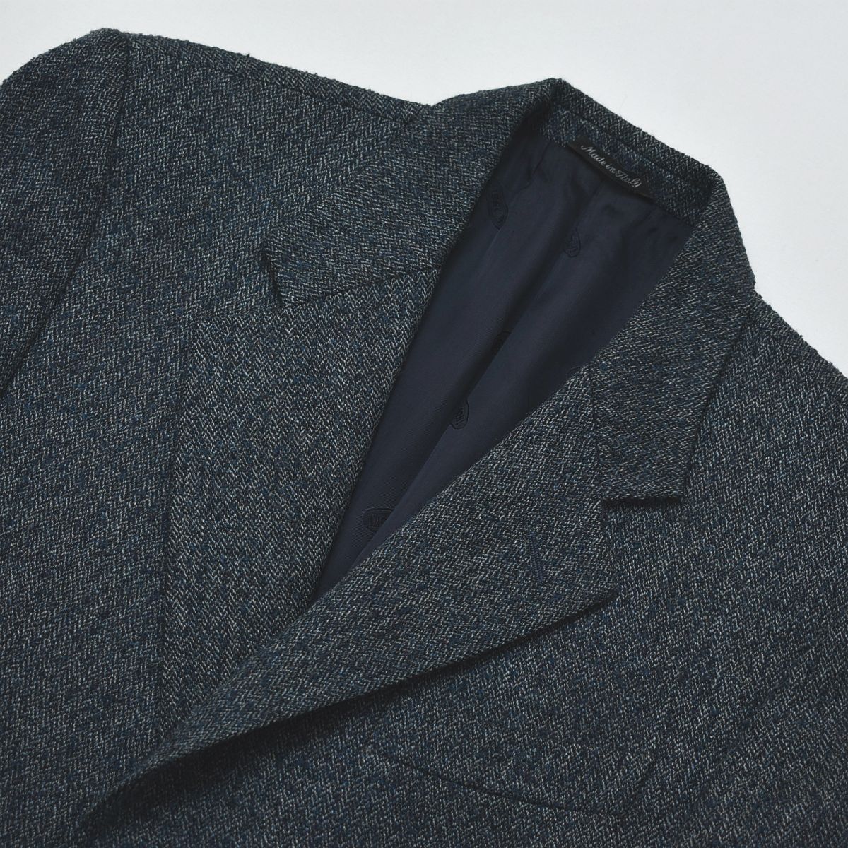 MISSONI（ミッソーニ） イタリア製 ウォモ MISSONI UOMO シングル 2B