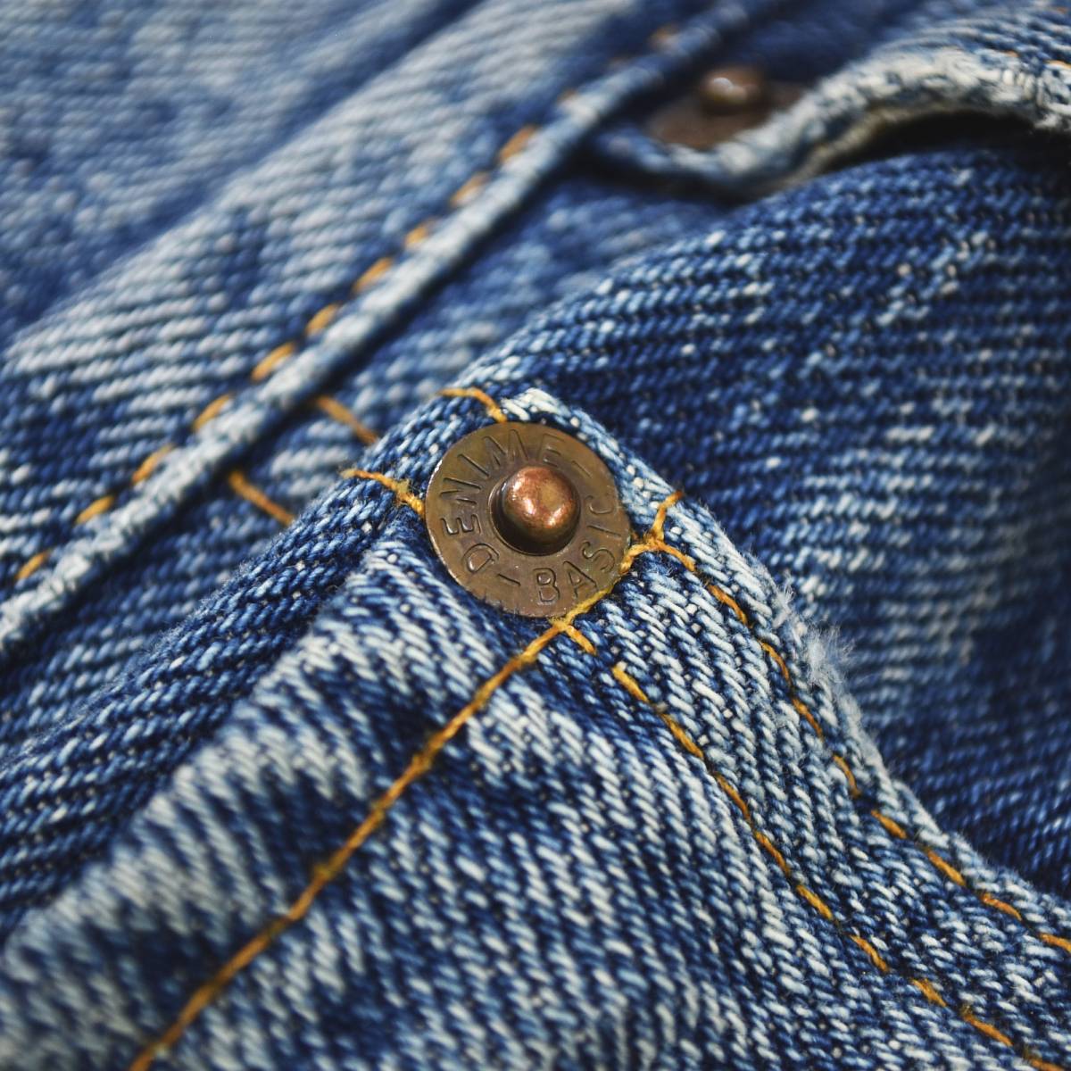 Denime（ドゥニーム） 旧 Denime ORIZZONTI オリゾンティ ジーンズ