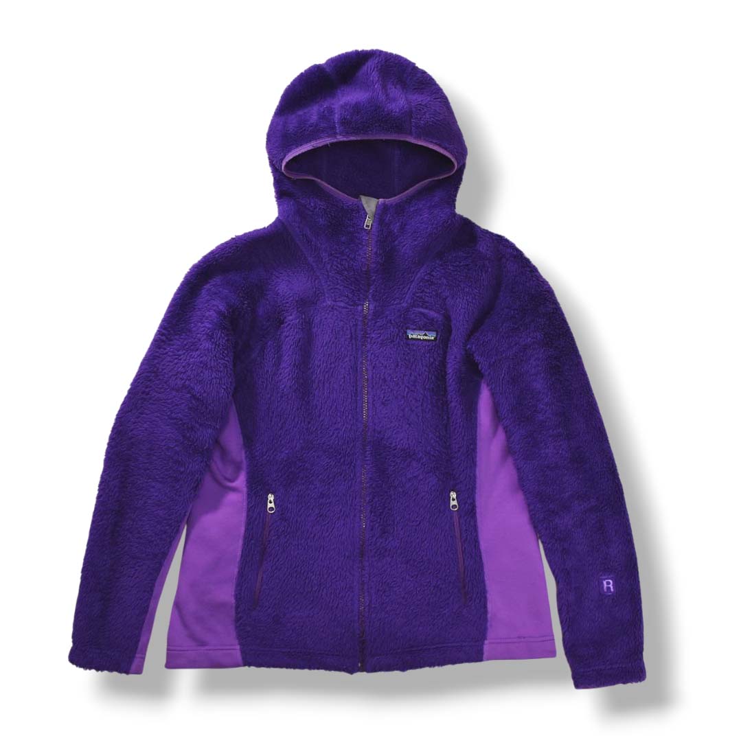 patagonia（パタゴニア） 00s レギュレーター R3 フルジップアップ 