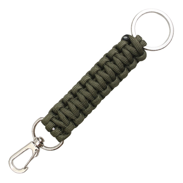 KeyBar キーオーガナイザー Diamond Crosshatch チタニウム KBR204