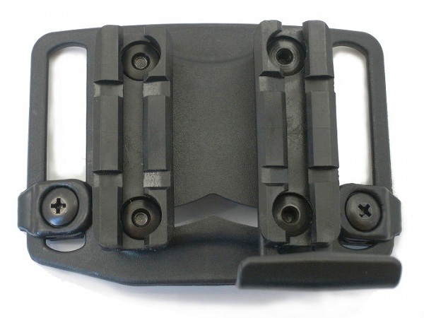 BLACKHAWK レッグプラットフォーム ホルスター用 左右兼用 432000
